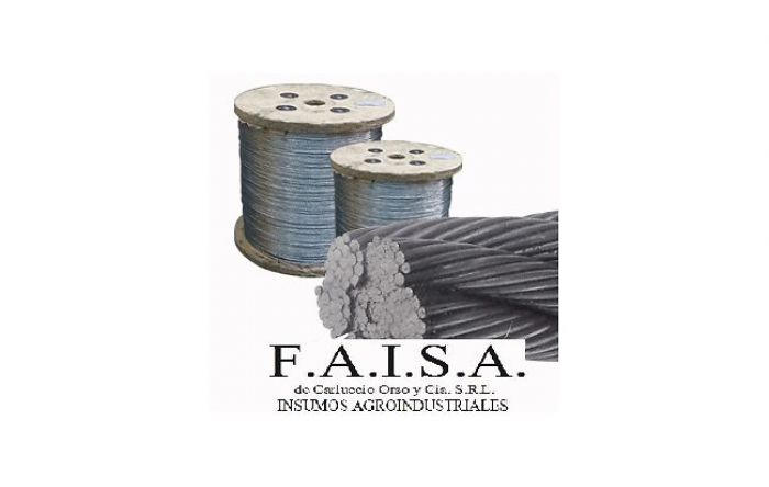 CABLES DE ACERO